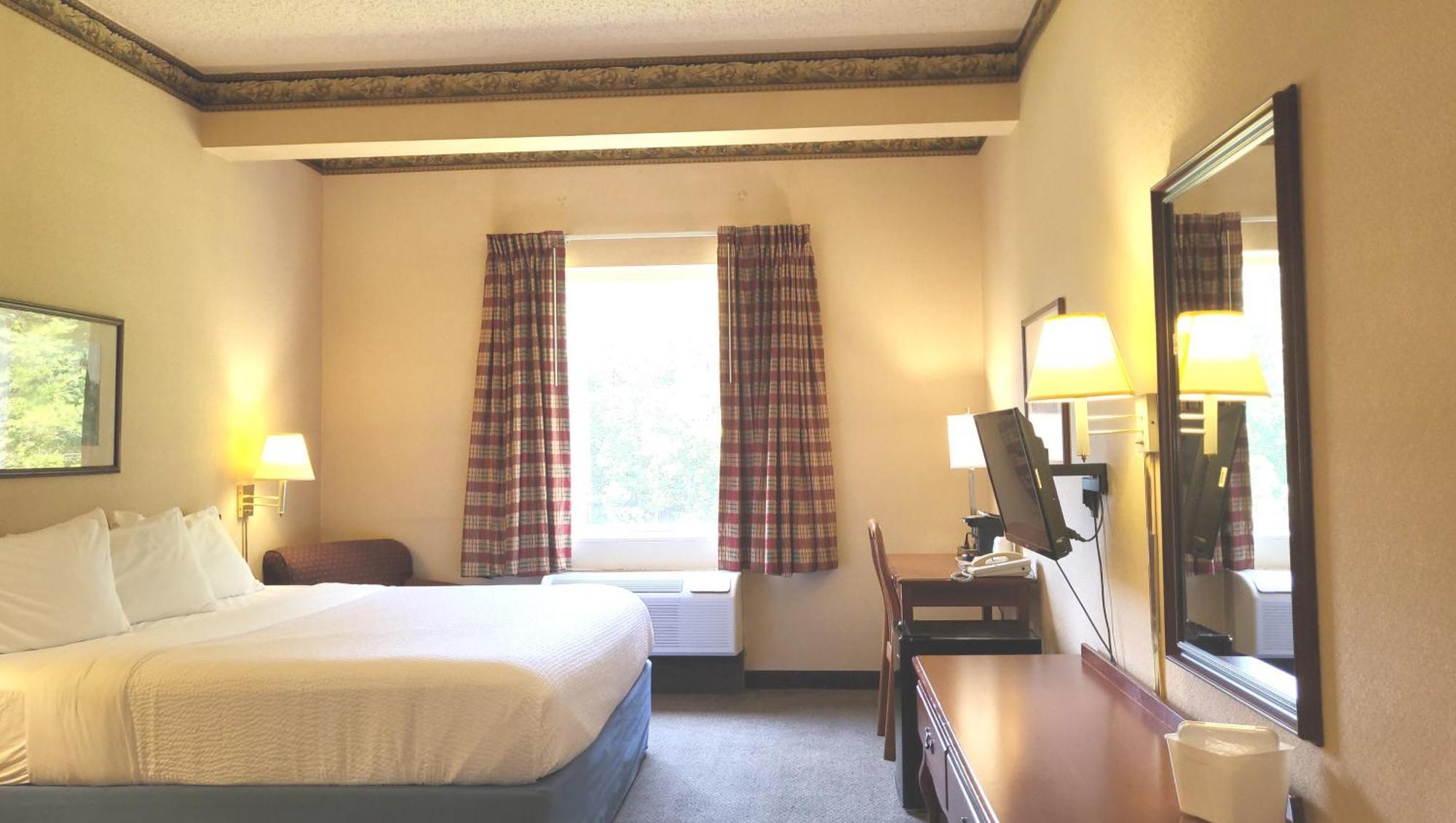 Magnuson Hotel West Liberty Zewnętrze zdjęcie