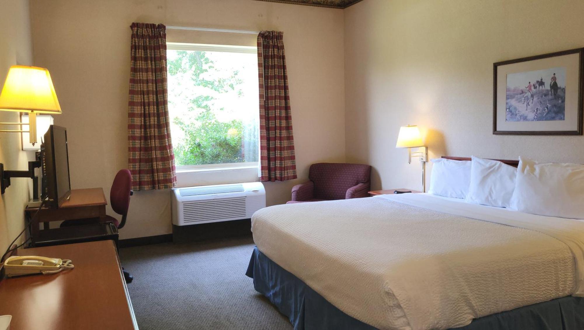 Magnuson Hotel West Liberty Zewnętrze zdjęcie