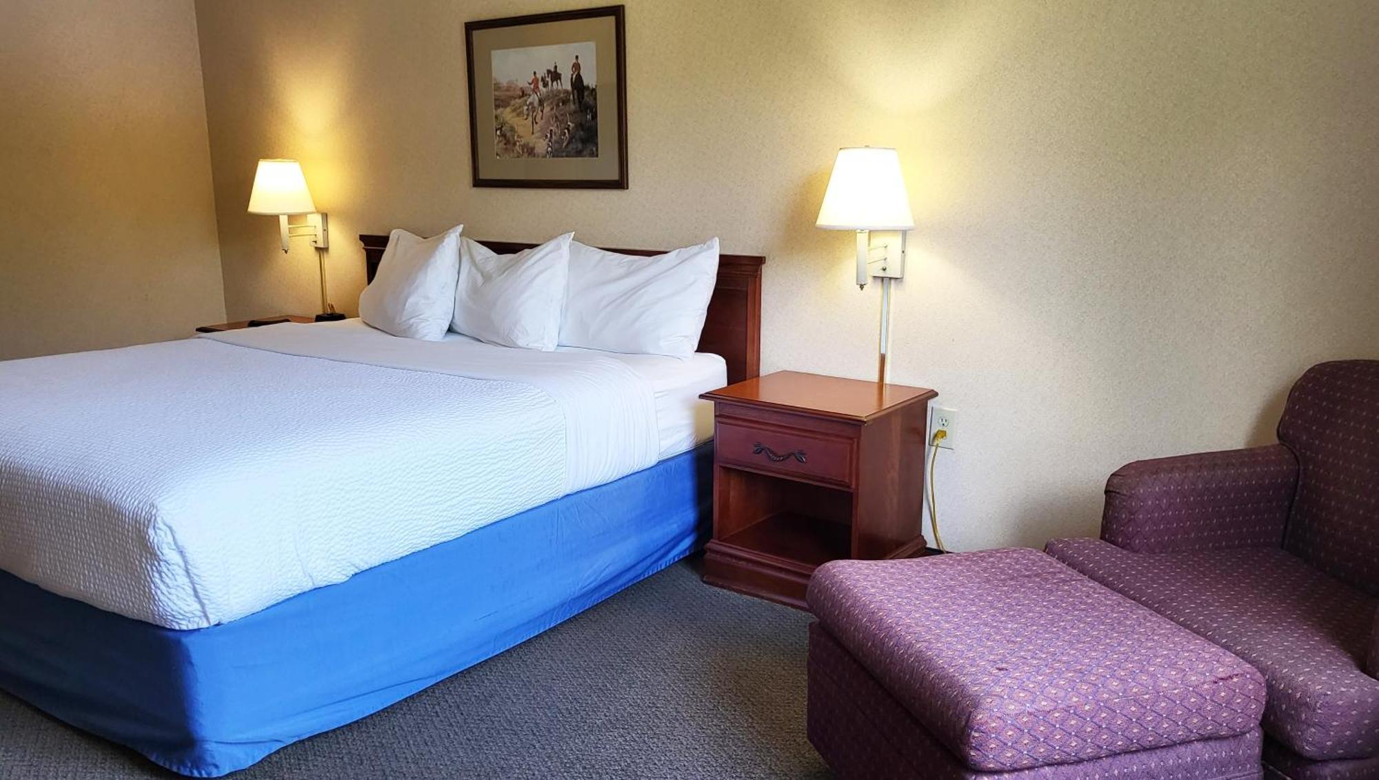 Magnuson Hotel West Liberty Zewnętrze zdjęcie
