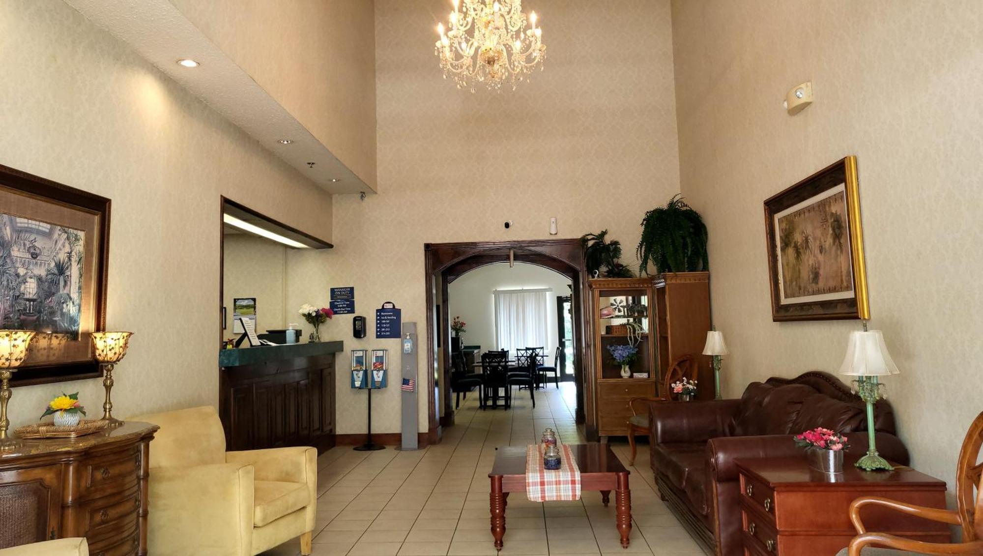 Magnuson Hotel West Liberty Zewnętrze zdjęcie